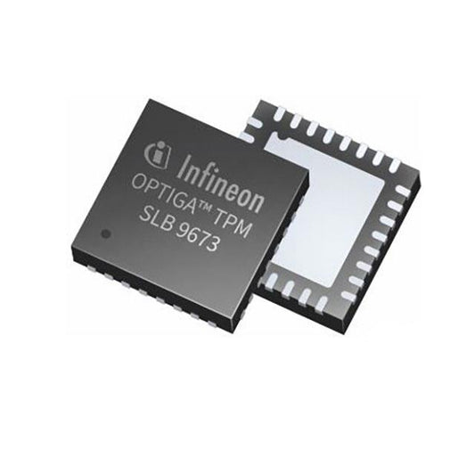 SLB9673AU20FW2610XTMA1 OPTIGA TPM I2C Please send BOM for accurate quotation