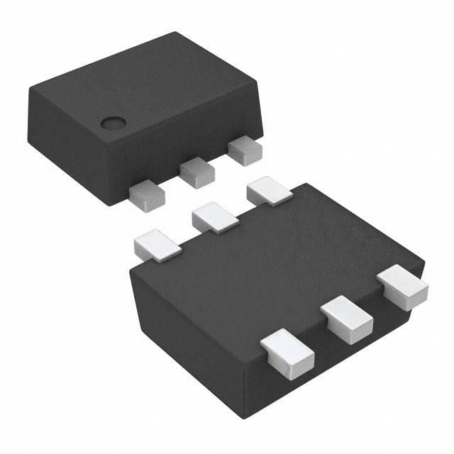 SN74AUC2G34DRLR IC BUFFER NON-INVERT 2.7V 6SOT Please send BOM for accurate quotation