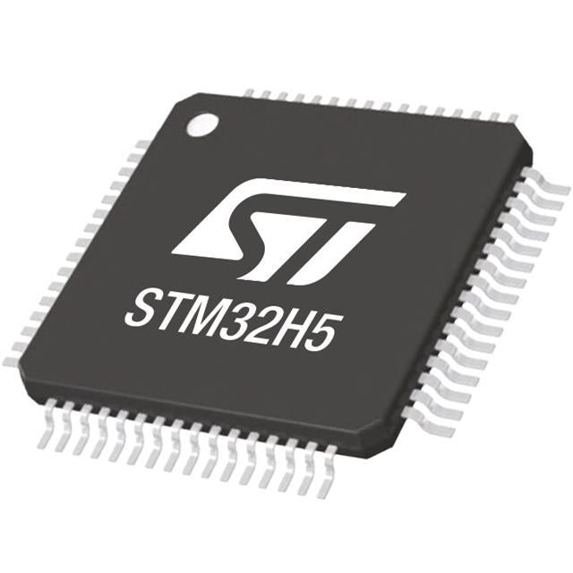 STM32H503RBT6 Microcontrollers IC MCU 32BIT 128KB FLASH 64LQFP Please send BOM for accurate quotation