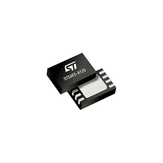 STSAFA110DFSPL02 IC AUTHENTICATION CHIP 8UFDFPN Please send BOM for accurate quotation