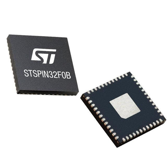 STSPIN32F0BTR ADVANCED SINGLE SHUNT BLDC CONTR Please send BOM for accurate quotation