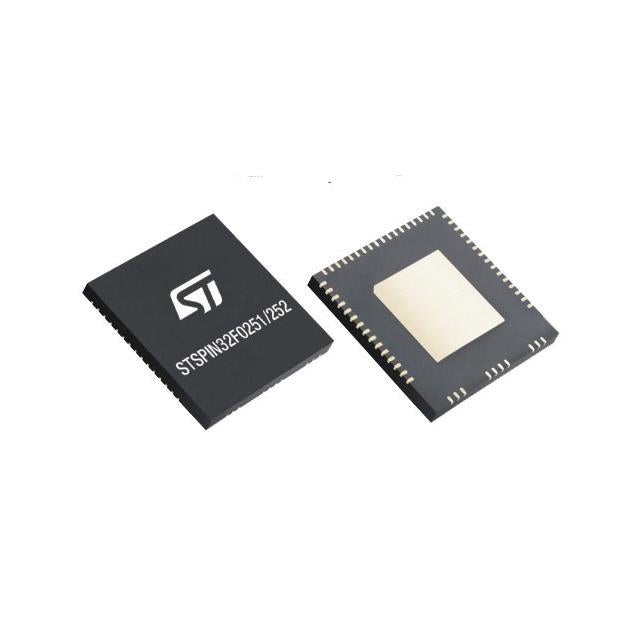 STSPIN32G0601Q VFQFPN 10X10X0.95 72L PITCH 05 Please send BOM for accurate quotation