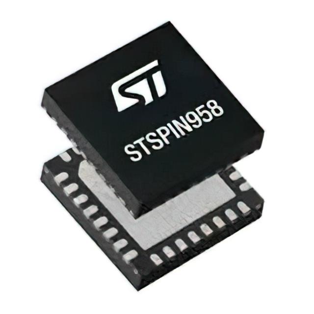 STSPIN958TR SCALABLE 5 A FULL-BRIDGE DRIVER Please send BOM for accurate quotation