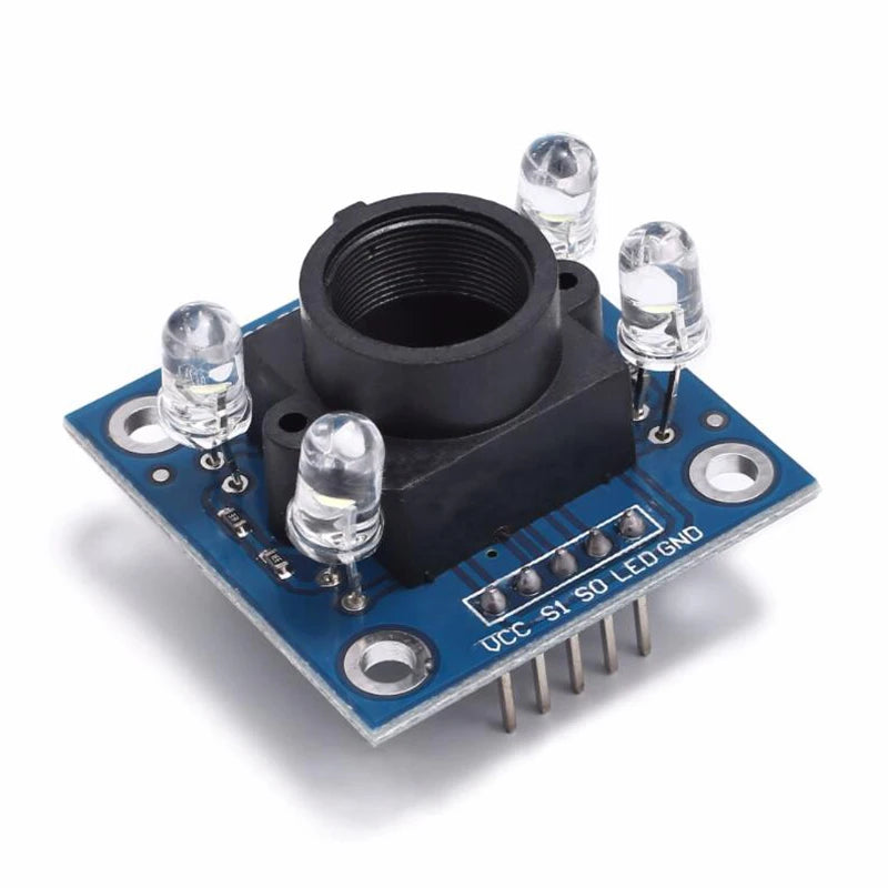 GY-31 TCS230 TCS3200 Detector Module Color Recognition Sensor for MCU