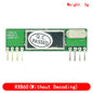 RXB60 RXB6 433Mhz Superheterodyne Wireless Receiving Module/Without Decoding Module