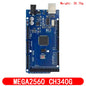 Mega2560 ATMEGA16U2 / Pro Mini MEGA 2560 Mega+WiFi R3 ATmega2560 Chip CH340G For Arduino UNO R3 Development Board WeMos ESP8266