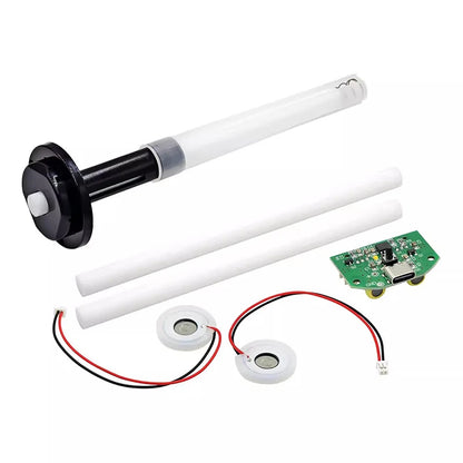 Dual spray atomization module USB humidifier driving circuit board atomization experimental equipment ultrasonic DIY incubation