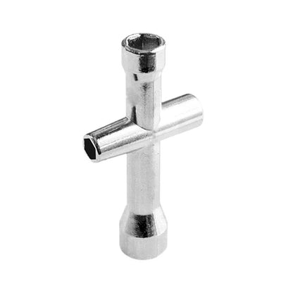 7-character sleeve robot car model M3 screw nut 5.5mm mini cross sleeve