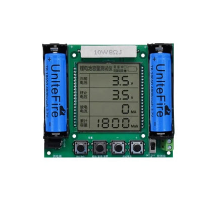 XH-M239 Lithium Battery 18650 True Capacity Tester Module MaH/mwH Digital Measurement High Precision Monitor DC 5V-12V