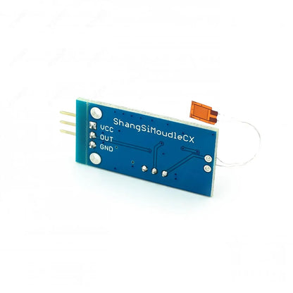 Strain gauge bending sensor module Y3 weighing amplifier module send program information