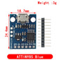 Digispark Kickstarter Micro Development Board ATTINY85/TINY85 Module for Arduino IIC I2C USB