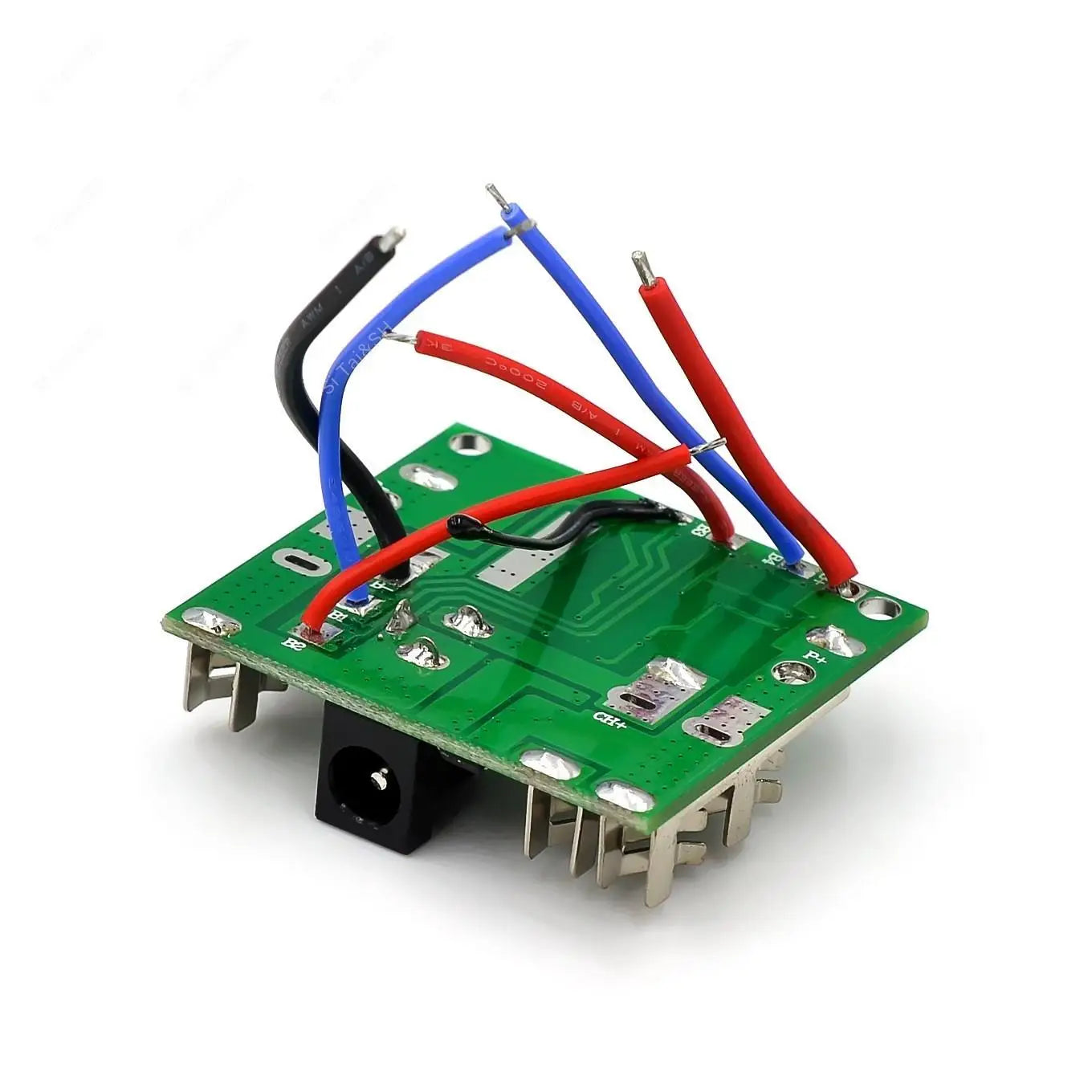 5S 18V 21V 20A Battery Charging Protection Board Li-Ion Lithium Battery Pack Protection Circuit Board BMS Module For Power Tools