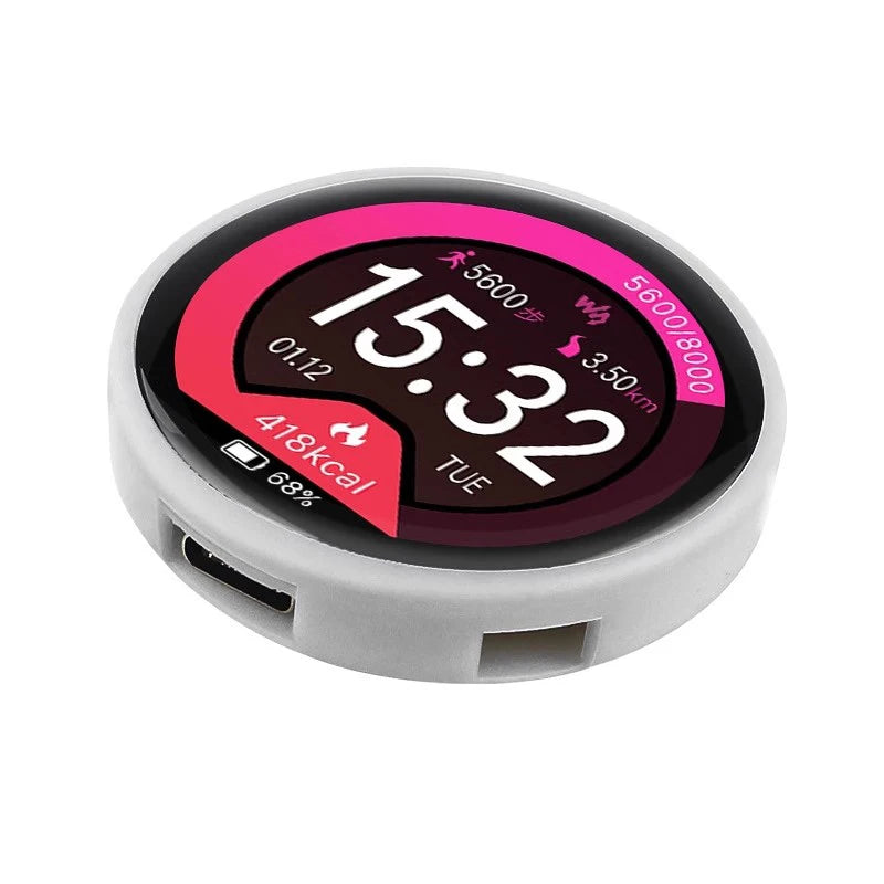 ESP32-C3 1.28 Inch Round Display GC9A01 IPS LCD Screen ESP32 WIFI Bluetooth Development Board Dual Core for Arduino LVGL