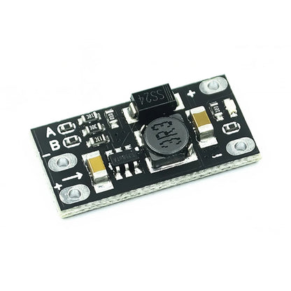5PCS Mini DC-DC Boost Step Up Converter 3V 3.2V 3.3V 3.7V 5V 9V to 12V Voltage Regulator PCB Board Module can set 5V/ 8V/ 9V