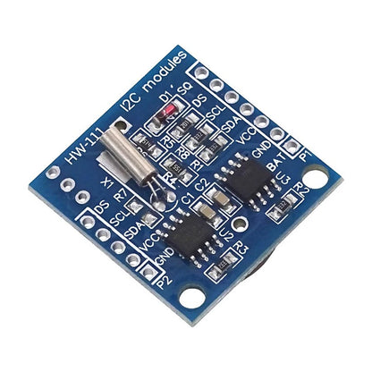 I2C RTC DS1307 AT24C32 Real Time Clock Module For AVR ARM PIC Tiny RTC I2C modules memory DS1307 Clock