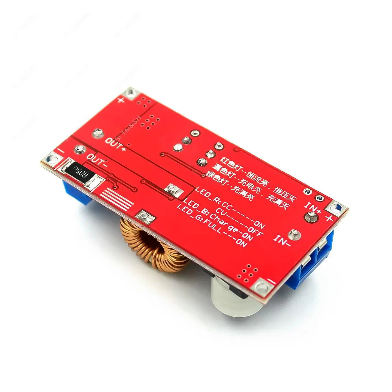 ! 5A constant current LED driver module battery charging constant voltage DC-DC power module XL4015