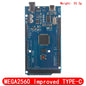 Mega2560 ATMEGA16U2 / Pro Mini MEGA 2560 Mega+WiFi R3 ATmega2560 Chip CH340G For Arduino UNO R3 Development Board WeMos ESP8266