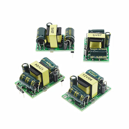 5V 700mA (3.5W) 12V 400mA 5W  isolated switch power supply module for Arduino AC-DC buck step-down module 220V turn 5V