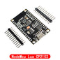 Wireless Module CH340/CP2102/CH9102X NodeMcu V3 V2 Lua WIFI Internet of Things Development Board Based ESP8266 ESP-12E
