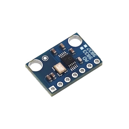 AD9833 Programmable Microprocessors Serial Interface Module Sine Square Wave DDS Signal Generator Module GY-9833