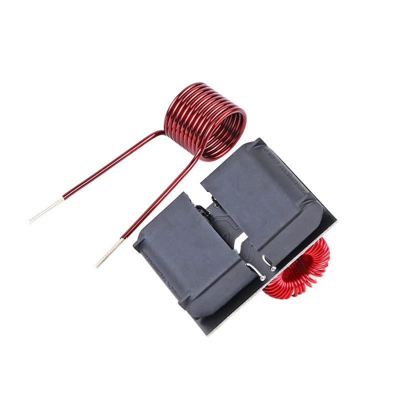 DC 5-12V Mini ZVS Low Voltage Induction Heating Power Supply Module Induction Heating board for induction Heating with Coil