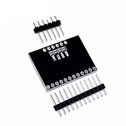 MPR121 Breakout V12 Capacitive Touch Sensor Controller Module I2C keyboard