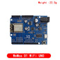 ESP-12F ESP-12E D1 WiFi Development Board WeMos D1 R2 WiFi UNO Based Wireless Module ESP8266 Shield for Arduino Compatible IDE