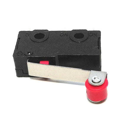 10pcs New Micro Roller Lever Arm Normally Open Close Limit Switch KW12-3 KW11-N