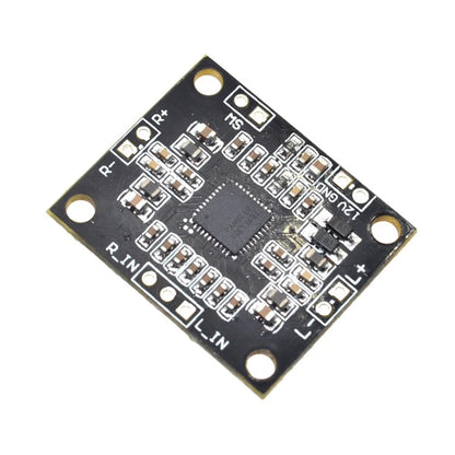 PAM8610 digital power amplifier board 2 x15w dual channel stereo mini class D power amplifier board
