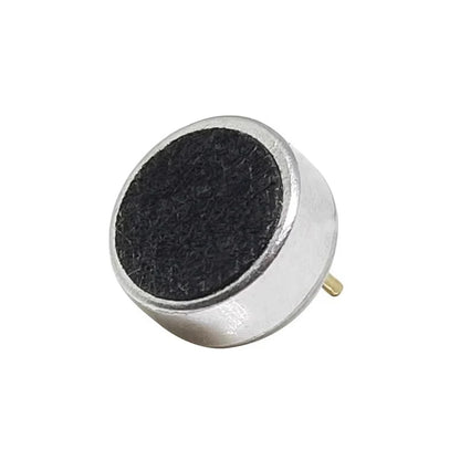 20PCS 6*2.2mm Microphone Capacitive Electret Microphones Pick Up Sensitivity Electret Condenser 6mmx2.2mm Loudspeaker Mic For Arduino