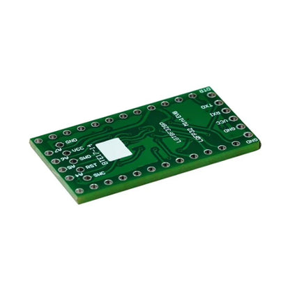 LGT8F328P LQFP32 MiniEVB 5V Replaces Pro Mini ATMEGA328P Fully Compatible For Arduino USE HT42B534-1 Driver