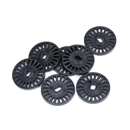 10PCS Coded Disc Encoder 20 Holds Motor Speed Sensor for Robot Speed Test For arduino