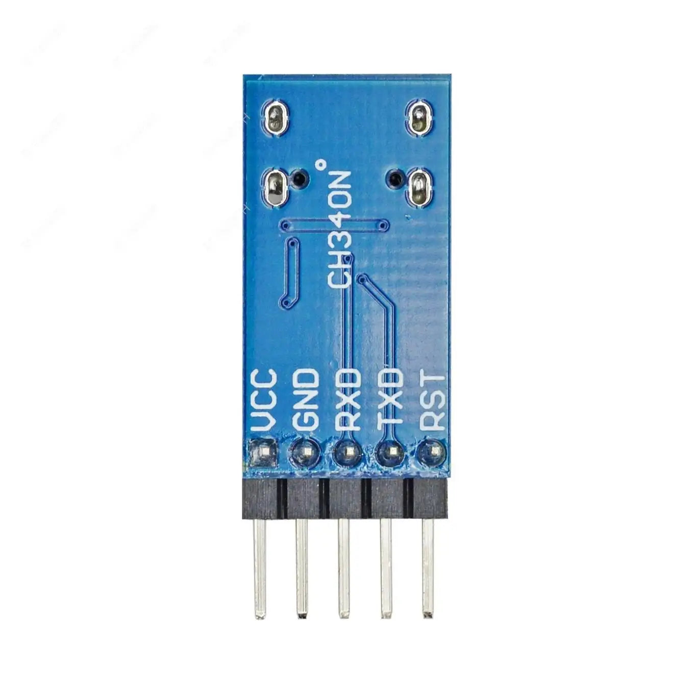 Type C USB to TTL serial port ch340n module upgrade MCU download brush line