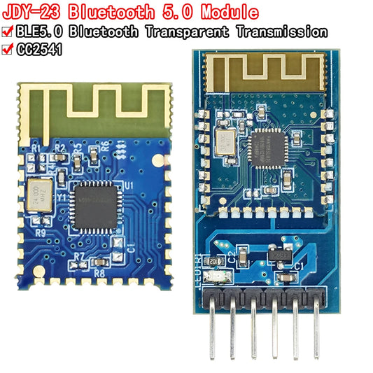 JDY-23 Bluetooth 5.0 Module BLE5.0 Bluetooth Transparent Transmission Bluetooth Digital Transmission CC2541
