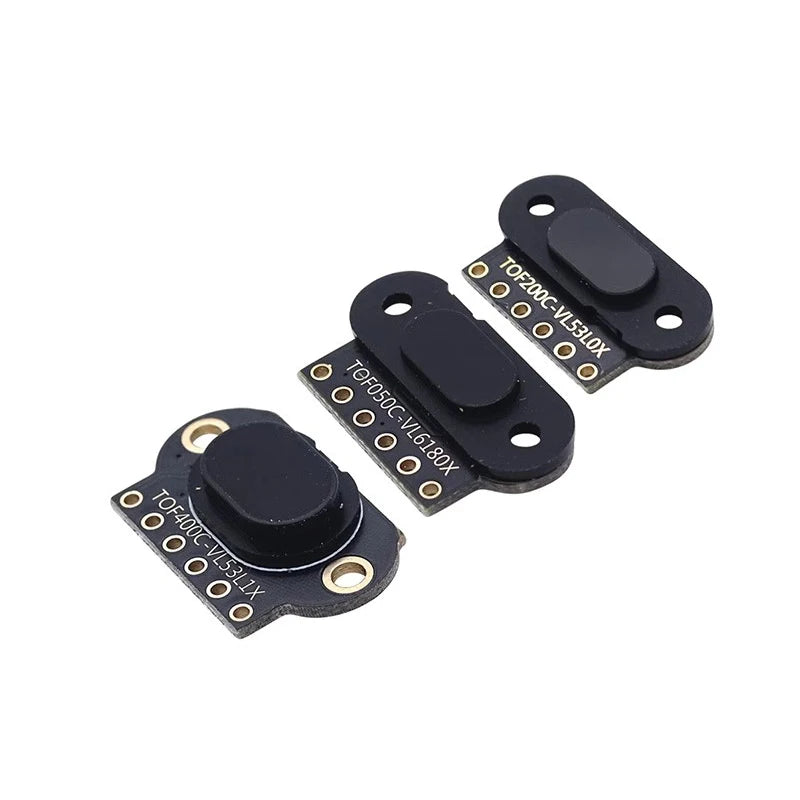 VL6180/VL53L0X/VL53L1X Time of Flight (ToF) Laser Ranging Sensor Module TOF050C TOF200C TOF400C 50CM/2M/4M IIC For Arduino STM32