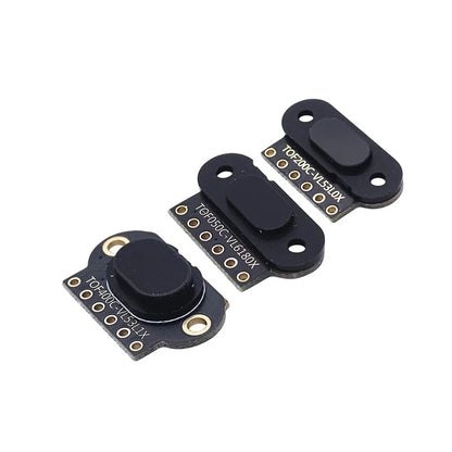 VL6180/VL53L0X/VL53L1X Time of Flight (ToF) Laser Ranging Sensor Module TOF050C TOF200C TOF400C 50CM/2M/4M IIC For Arduino STM32