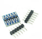 10PCS Logic Level Shifter Bi-Directional two Four-way two-way logic level transformation module