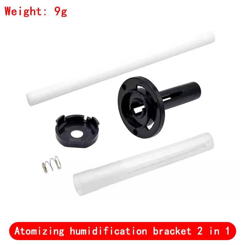 Dual spray atomization module USB humidifier driving circuit board atomization experimental equipment ultrasonic DIY incubation