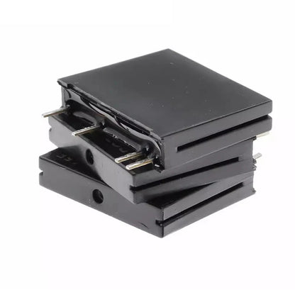 1Pcs 5V 12V 24V DC-AC Solid State Relay Module G3MB-202P G3MB 202P PCB SIP SSR AC 240V 2A Snubber Circuit Resistor Relay Switch
