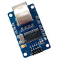 ENC28J60 SPI interface network module Ethernet module (mini version) for arduino