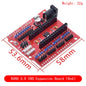 Mini / Type-C / Micro USB Nano 3.0 With the bootloader compatible Nano controller for arduino CH340 USB driver 16Mhz ATMEGA328P