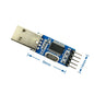 CP2102 USB 2.0 to UART TTL 5PIN Connector Module Serial Converter STC Replace FT232 CH340 PL2303 CP2102 MICRO USB for Arduino