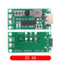 Multi-Cell 2S 3S 4S Type-C To 8.4V 12.6V 16.8V Step-Up Boost LiPo Polymer Li-Ion Charger 7.4V 11.1V 14.8V 18650 Lithium Battery