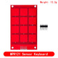 MPR121 Breakout V12 Capacitive Touch Sensor Controller Module I2C keyboard