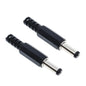 10Pcs DC-022 5.5-2.1 / 5.5 x 2.1mm DC Power Socket/ DC Connector Panel Mounting DC022