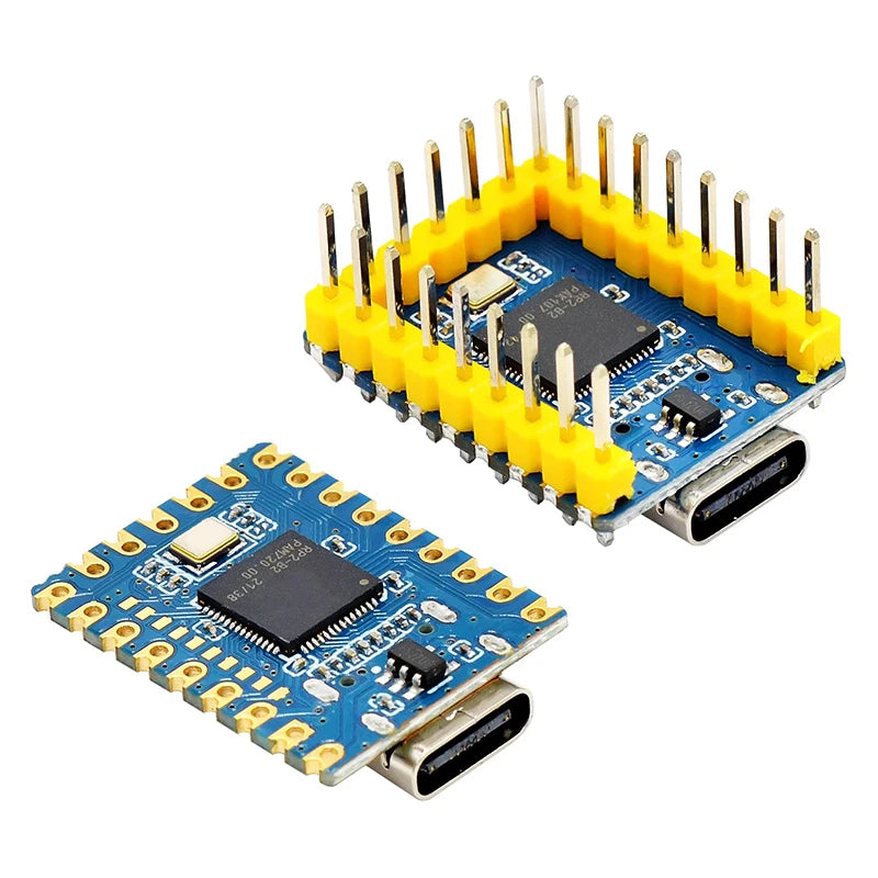 Original Raspberry Pi PICO development board module RP2040-Zero mini microcontroller dual-core Cortex M0+ processor 2MB FlashUSB
