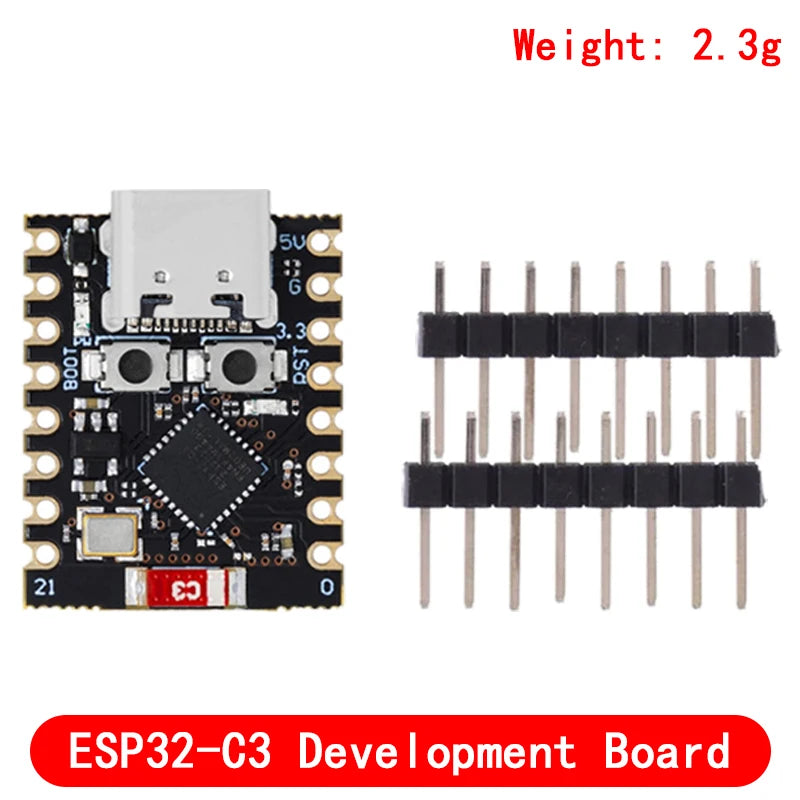 ESP32-C3 Development Board ESP32 C3 SuperMini WiFi Bluetooth For Arduino