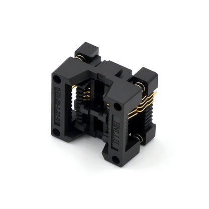 Smart Electronics 150mil 200MIL Socket Converter Module SOIC8 SOP8 to DIP8 EZ Programmer Adapter