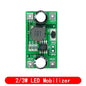 3W 5-35V LED Driver 700mA PWM Dimming DC to DC Step-down Constant Current