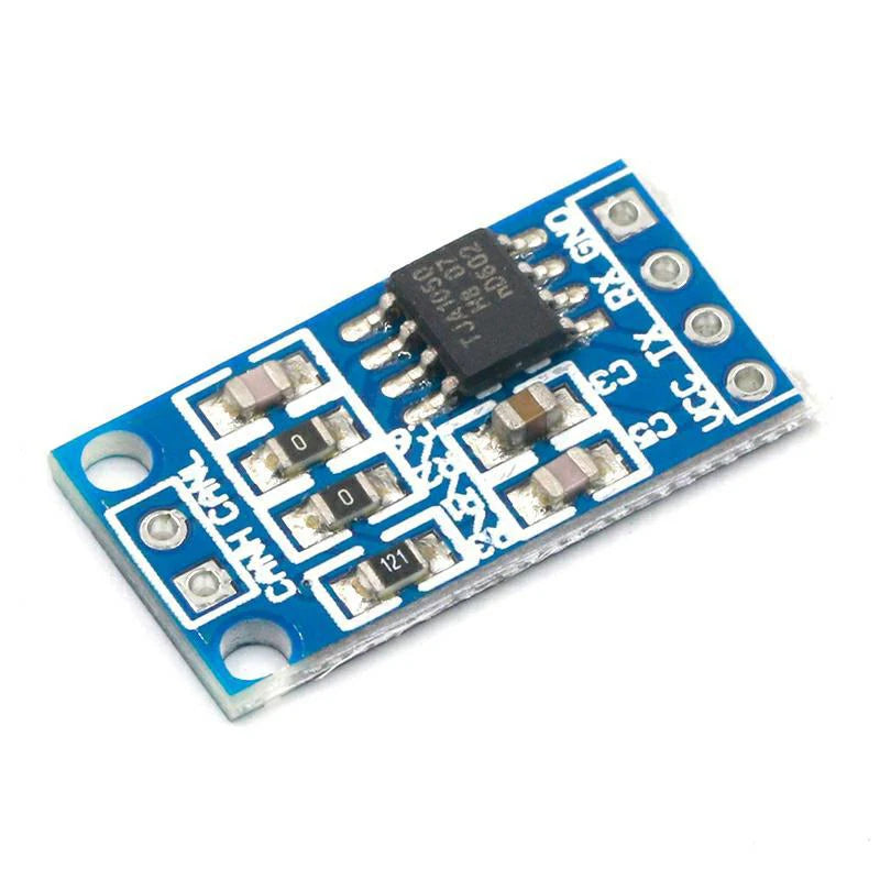 TJA1050 CAN controller interface module Bus driver interface module